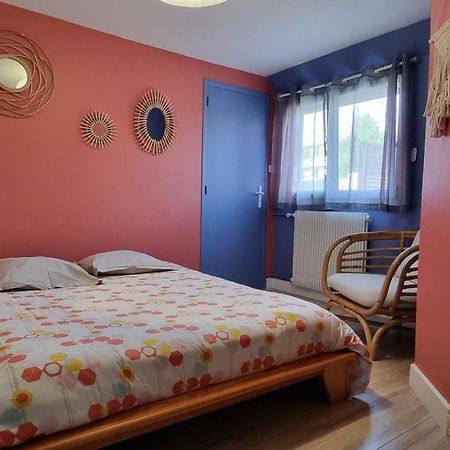La Maison Du Lheris Bagnères-de-Bigorre Pokoj fotografie