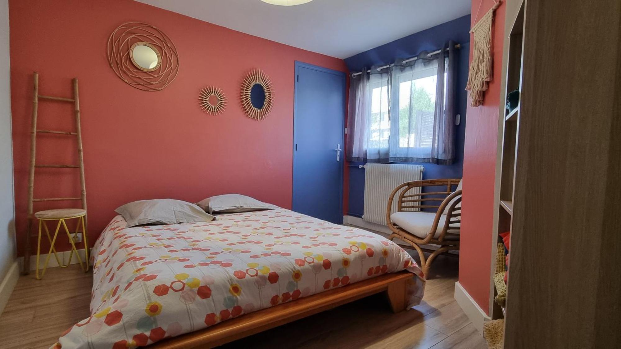 La Maison Du Lheris Bagnères-de-Bigorre Pokoj fotografie